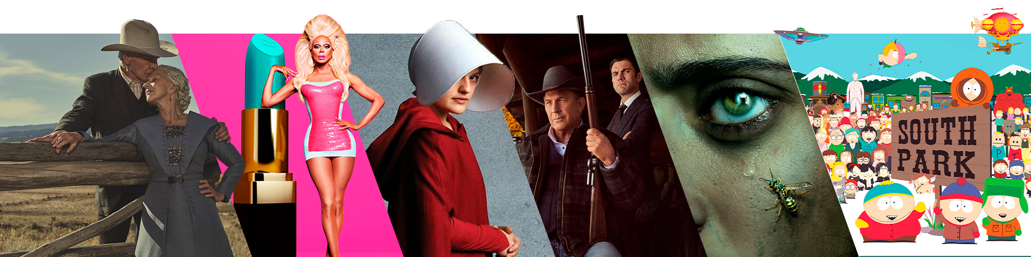 Conteúdos Paramount+